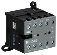 ABB GJL1211201R8000 Schütz B6-40-00 220-240V 40-450Hz