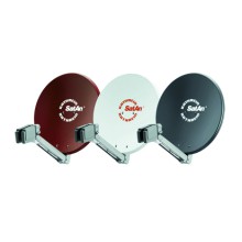 KATHREIN CAS80GR Offset-Parabolantenne 75cm, graphit