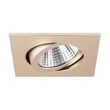 BRUMBERG 12262633 LED-Einbaustrahler 350mA,7W,2700K,cham.