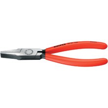 KNIPEX 20 01 125 Flachzange poliert 125mm