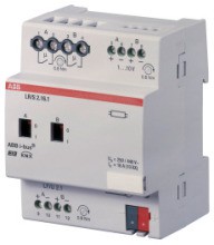 ABB 2CDG110087R0011 LR/S2.16.1 KNX Lichtregler 2f1-10V