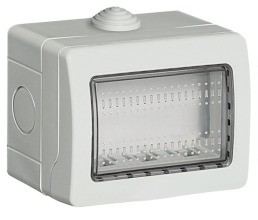 BTICINO 24503 Idrobox Ap Gehaeuse