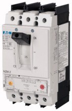EATON NZMB2-AF25-NA Leistungsschalter 3p fest eingestellt