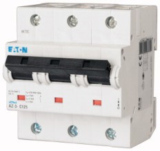 EATON AZ-3-D63 Hochleistungsautomat 3-p, D-Char. 63A