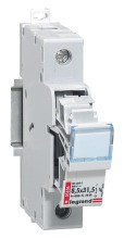 LEGRAND 005806 Lexic Sich.Halter 1P/8,5X31,5