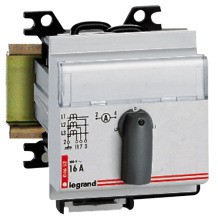 LEGRAND 004653 Wahlschalter Voltmeter 7-Pos.