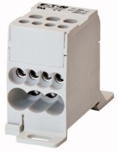 EATON BPZ-KB-6/80-ALU Klemmenblock 80 A
