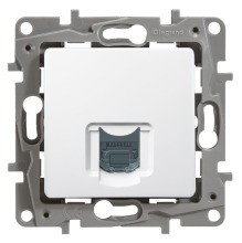 LEGRAND 664775 RJ45 Datendose Kategorie 6 STP ohne Spre