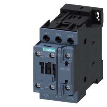 SIEMENS CP 3RT2027-1BF40 Schütz AC3:15kW 1S+1O DC110V