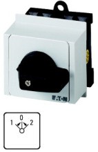 EATON T0-2-8215/IVS Gruppen-Umschalter mit 0-Stellung