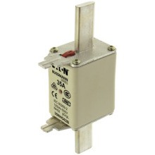 EATON NH FUSE 35A 500V GG/GL SIZE 02 NH-Sicherung GR.02 35A 500V gL/gG Doppel