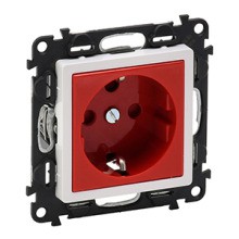LEGRAND 753131 Vlife Ssdo Codiert Sl Rot