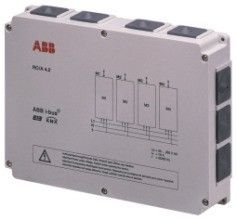 ABB 2CDG110104R0011 RC/A 4.2 KNX Raum-Controller