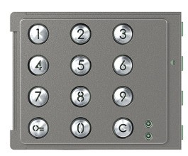 BTICINO 353005 FRONTBL ZEHNERTASTATUR ROBUR