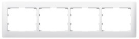 LEGRAND 771004 Rahmen 4-Fach Galea Horiz.Uw