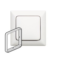LEGRAND 776767 Zwischenrahmen 45X45 Creo Uw