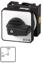 EATON T0-1-8200/E Ein-Aus-Schalter 1Pol