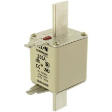 EATON NH FUSE 355A 500V GG/GL SIZE 03 NH-Sicherung GR.03 355A 500V gL/gG Doppe