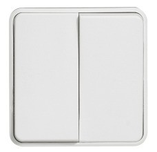 LEGRAND 070726 FRAP Artic Doppelwechsel Modul