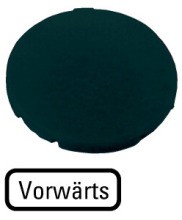 EATON M22-Dâ¦, M22-DRâ¦, M22S-Dâ¦, M22S-DRâ¦ und M22-DGâ¦ Diese Tastenplatte hat die Farbe schw