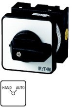 EATON T0-2-15452/E Steuerschalter Hand/Automatik,2p.,Einbau