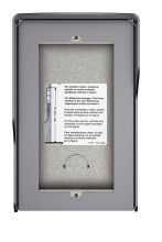 BTICINO 350623 AP-KASTEN 2 MODULE ALLSTREET