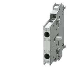 SIEMENS CP 3RH1921-1EA11 Hilfsschalterblock 1S+1O S2-S12 seitlich