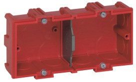 LEGRAND 080142 Batibox UP-Dose 2-fach T=40mm