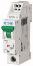 EATON PLI-D6/1 Leitungsschutzschalter 6A/1pol/D 10kA m.