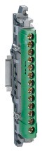 LEGRAND 004834 Lexic Erdungsklemmen 1/12