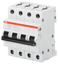 ABB GHS2040001R0557 Automat S204-K40