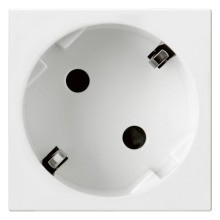 LEGRAND 077245 MSC SDO 1-fach 45G SL weiss