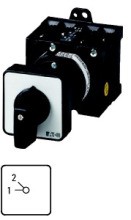 EATON T3-2-15136/E Stufenschalter ohne 0-Stellung