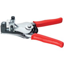 KNIPEX 12 11 180 Automatik-Abisolierzane vernick. 180mm