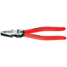 KNIPEX 02 01 180 Kraft-Kombizange poliert 180mm