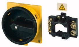 EATON V/EA/SVB-SW-T0 Hauptschalterbausatz, schwarz