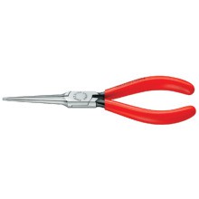 KNIPEX 31 11 160 Greifzange Nadelzange poliert 160mm