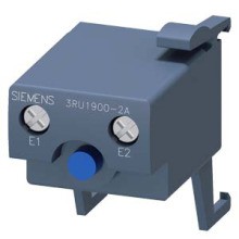 SIEMENS CP 3RU1900-2AB71 Baustein f.Fern-Reset AC/DC 24-30V