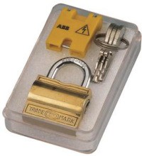 ABB GJF1101903R0003 Abschließvorrichtung SA3 kpl.