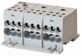EATON BPZ-KB-6/175-ALU Klemmenblock 175 A