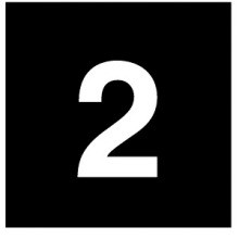 EATON 82TQ25 Tastenplatte schwarz,2