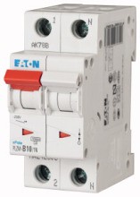 EATON PLZM-B10/1N-MW Leitungsschutzschalter