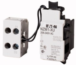 EATON NZM1-XU110-130DC Unterspannungsausloeser