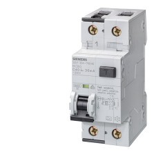 SIEMENS LV FI/LS-Schalter AC 13A/1+N/C 30mA 10kA