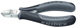 KNIPEX 77 22 115 ESD Elektronik-Seitenschneider ESD 115mm