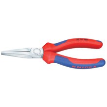 KNIPEX 30 15 140 Langbeckzange o.Schneide verchromt 140mm