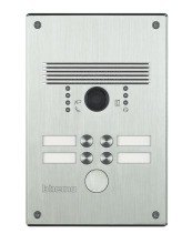 BTICINO 308011 Türstation Video-AV Inox 4RT