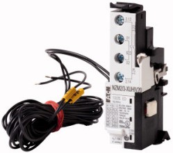 EATON NZM2/3-XUHIV20110-130AC Unterspannungsausloeser mit 2 getr. VHI