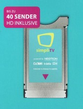 KATHREIN SIMPLI TV MODUL CI+ Modul für digitales Fernsehen f. DVB