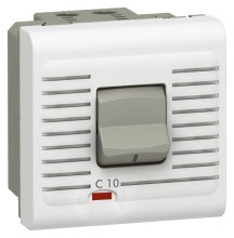 LEGRAND 077521 MSC LS 1+N C10A 2mod weiss